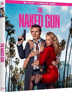 Blu-Ray Corra Que A Policia Vem Ai | The Naked Gun