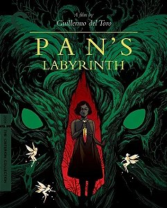 Blu-Ray O Labirinto Do Fauno | Pan's Labyrinth - Guillermo Del Toro - Criterion