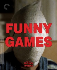 Blu-Ray Violência Gratuita | Funny Games - Michael Haneke - Criterion