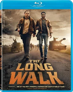 Blu-Ray A Longa Marcha Caminhe ou Morra | The Long Walk