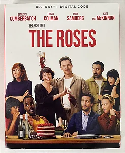 Blu-Ray Os Roses: Até Que A Morte Os Separe | The Roses - Kate McKinnon