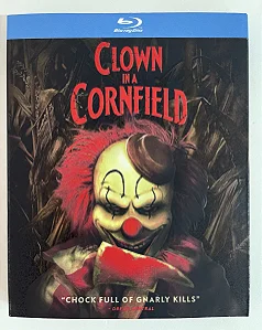 Blu-Ray O Palhaço No Milharal | Clown In A Cornfield
