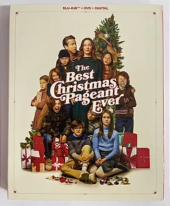 Blu-Ray O Melhor Espetáculo De Natal De Todos Os Tempos | The Best Christmas Pageant Ever