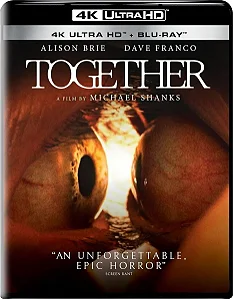 4K UHD + Blu-Ray Juntos | Together - Dave Franco