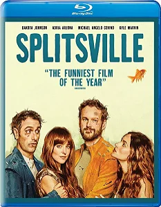 Blu-Ray Amores à Parte | Splitsville - Dakota Johnson