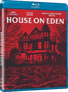 Blu-Ray House On Eden - Kris Collins - Celina Myers