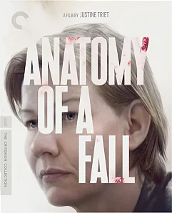 Blu-Ray Anatomia De Uma Queda | Anatomy Of A Fall - Justine Triet - Criterion