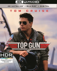 4K UHD + Blu-Ray Top Gun Ases Indomáveis | Top Gun - Tom Cruise - Dublado e Legendado