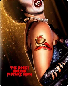 4K UHD + Blu-Ray SteelBook Rocky Horror Picture Show