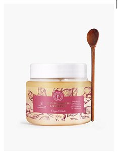Açúcar em Óleo Esfoliante - Cereja e Avelã - 330g