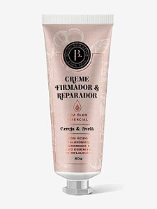 Creme de Mãos - Cereja e Avelã - 30g
