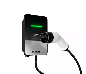 Estação De Recarga Veículos Home 7,4 Kw Eve 0074h Intelbras
