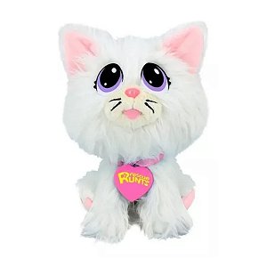 Adota Pets Snow  + Acessórios Multikids Pelúcia Para +3 Anos