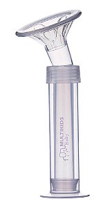 Bomba De Tirar Leite Materno Manual Portátil p/ Mamães BB187