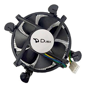 Cooler p/ Processador Duex Intel LGA 775/1150/1151/1155/1156
