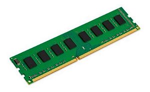 Memória Kingston Desktop 8GB 1600MHZ DDR3 KVR16LN11-8