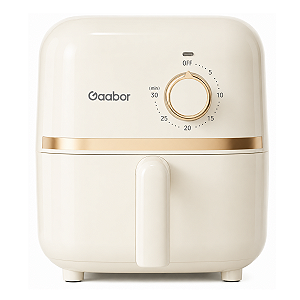 Fritadeira AirFryer Pocket Portátil Gaabor 1,4L 900W 220V