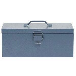 Caixa para Ferramentas Azul – Organização e Resistência para o Dia a Dia MARCON