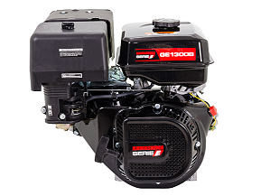 Motor Estacionário Horizontal GE1300B 130HP - Potência- KAWASHIMA