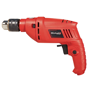 Furadeira de Impacto TH-ID 550/1 220V para Perfuração e Construção - EINHELL