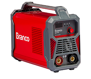 Soldadora Inversora BMS-140I Bivolt - Eficiente - BRANCO MOTORES
