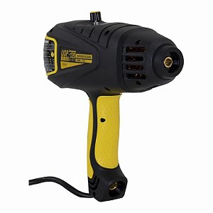Inversora de Solda LISP-120 100A 127V MMA Pistola - LYNUS