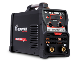 Inversora de Solda Eletrodo/TIG ST 250 Maxx 220V - SAINTS