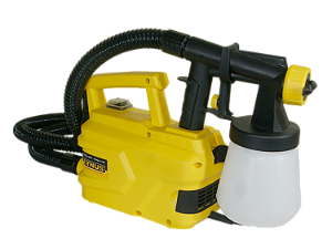 Pistola Pulverizadora PPL-500W 127V para Pintura - LYNUS