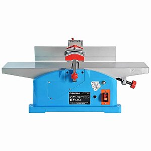 Plaina Desepenadeira 6" 220V 1280W - Potência e Precisão- GAMMA
