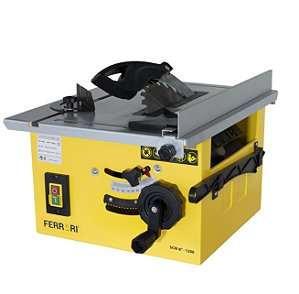 Compre Serra Circular 8" SCM-1200 127V para Madeira - FERRARI