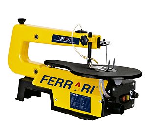 Compre Serra Tico-Tico de Bancada STTF-16 127V- FERRARI