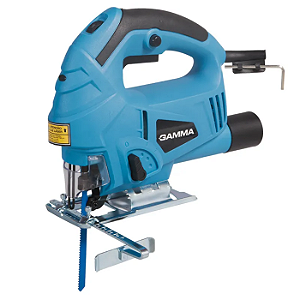 Serra Tico-Tico 220V 710W - Potência e Precisão para Corte - GAMMA