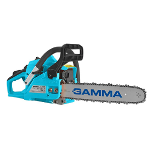 Motoserra 16" 38cc - Potência e Eficiência para Corte - GAMMA