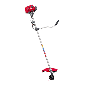 Roçadeira BR-43A - Potente e Ideal para Jardinagem - BRANCO MOTORES
