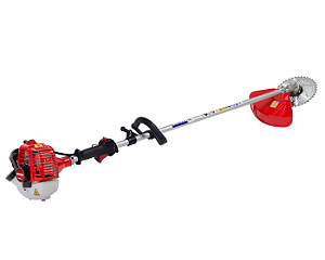 Roçadeira Premium Plus KW260T 0,5KW - Potência e Desempenho - KAWASHIMA