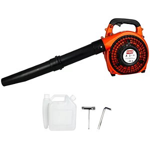 Soprador a Gasolina Blow2600 para Jardinagem - INTECH MACHINE