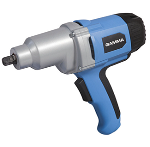 Chave de Impacto 900W 220V - Potência e Desempenho Superior - GAMMA