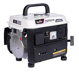 Gerador a Gasolina TG950TH 850W 220V com Carregador - TOYAMA