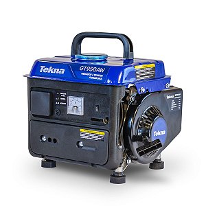 Gerador a Gasolina 750W Monofásico 127V - TEKNA