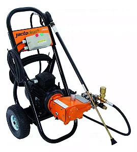 Lavadora de Alta Pressão J12000 5CV By-Pass 220V Trifásica - JACTO
