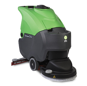 Lavadora Alta Pressão de Pisos CT50 – Alta Eficiência - BATERIA - IPC