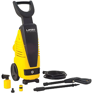 Lavadora de Alta Pressão Magnum 127V - Potência e Precisão para Limpeza Pesada - LAVOR