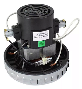 Motor Água e Pó Aspirador Ecoclean 127V - Potência e Desempenho- IPC