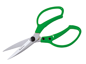 Tesoura Multiuso TS-3149 23,5cm para Jardinagem e Uso Geral- TRAPP