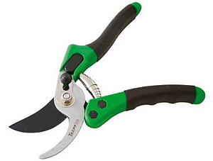 Tesoura de Poda By Pass 20,5cm TS-3144 para Jardinagem - TRAPP