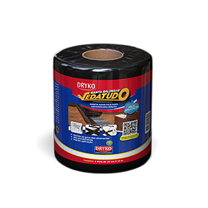 Manta Baldrame 20cm – Impermeabilização para Fundação - DRYKO IMPERMEABILIZANTES
