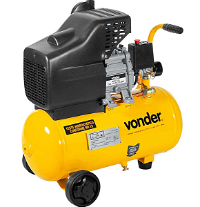 Motocompressor de Ar Vonder MCV216 21,6L 220V Compacto e Potente