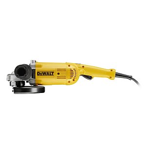 Esmerilhadeira Angular 9" 2200W 6500RPM 220V Profissional- DeWalt