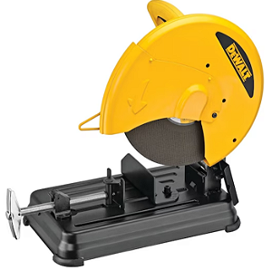 Serra de Corte Rápido 14” 2300W 220V Potente e Precisa- Dewalt