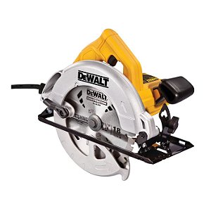 Serra Circular 7-1/4" 1400W 220V para Cortes Rápidos e Precisos- DeWalt